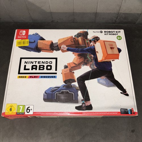Nintendo labo for - nintendo,