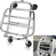 Front luggage rack for vespa - front,