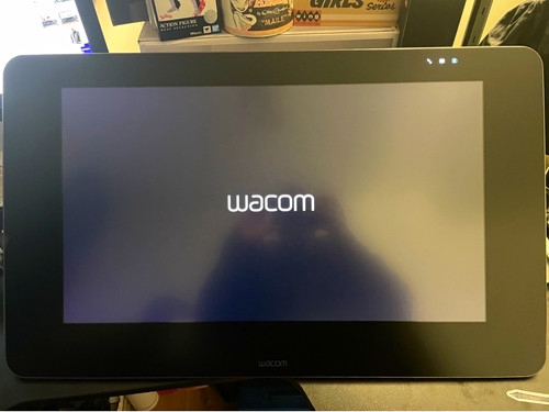 Wacom cintiq 27qhd pen - wacom,