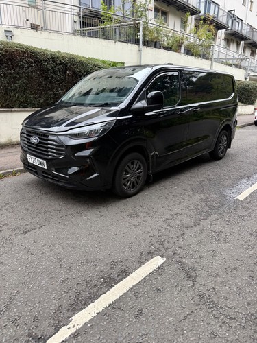 2025 ford transit - transit, van