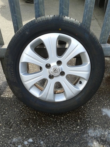 Vauxhall astra inch - 16", 4