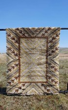 A 1970s Swedish Wool Rya