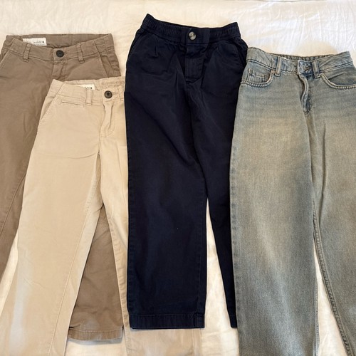 Zara boys trousers bundle - bundle,