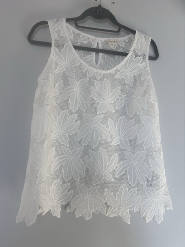 Fairycore boho white lace - fairycore,