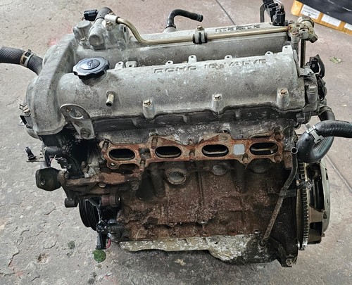 Mazda mx5 vvt engine - mx5,