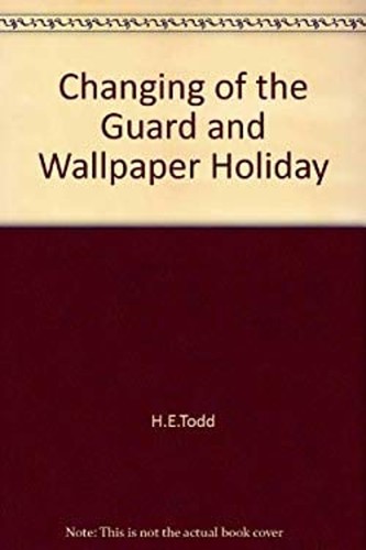 Changing the guard and - changing,