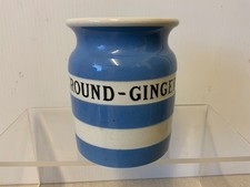 VINTAGE T G GREEN CORNISHWARE