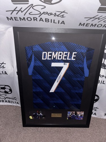 Ousmane dembélé france - dembÉlÉ,