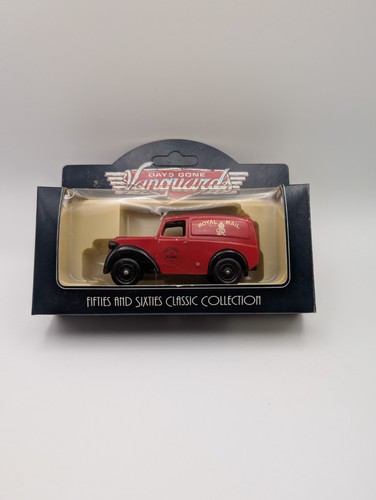 Vanguards days gone - gone, 1950