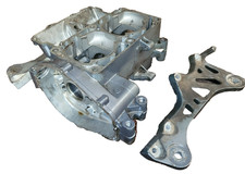 Yamaha SuperJet WaveRunner 650cc CrankCase and Brackets 6M6-15100
