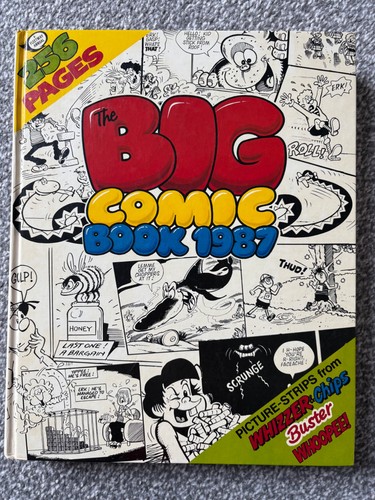 The big comic - the,