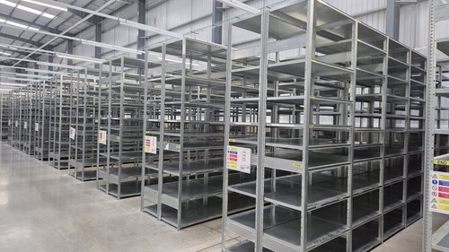 Used dexion small parts - used,