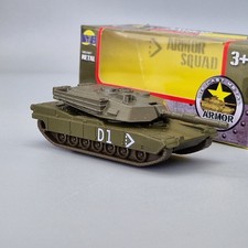 Abrams Military Tank Diecast Model 1/60 - New In Box by Welly.