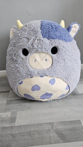 Squishmallow fuzz mallow - squishmallow,, fuzz-a-mallow