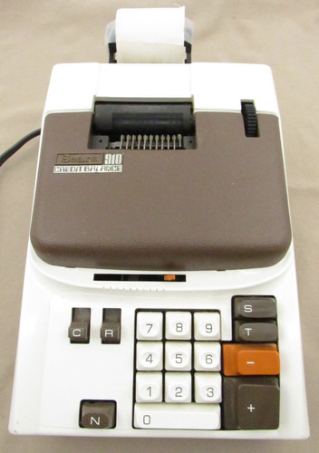 Sears 910 credit balance - sears,