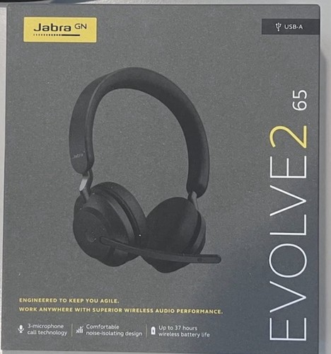 Jabra evolve2 stereo - jabra,