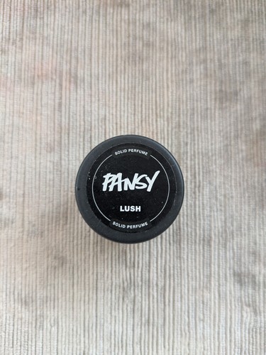 Pansy lush solid - solid, perfume