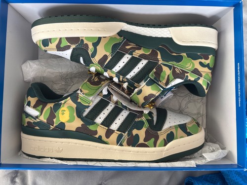 Adidas bape forum - forum, low