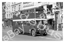 Bus Photograph STOCKTON C.T