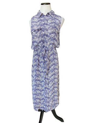 Equipment silk sleeveless midi - silk,