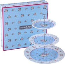 London Boutique Cake Stand