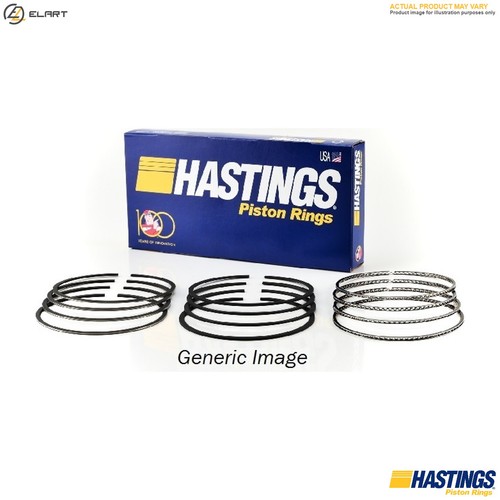 Piston ring kit - kit, std