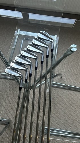 Taylormade p790 irons - p790,