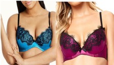 Ann Summers Plunge Bra Macelyn