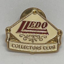 Lledo Collectors Club Enamel Pin Lapel Badge Diecast Models Vehicles Days Gone