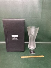 Fine 14" Waterford Crystal