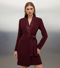 Karen Millen Viscose Satin