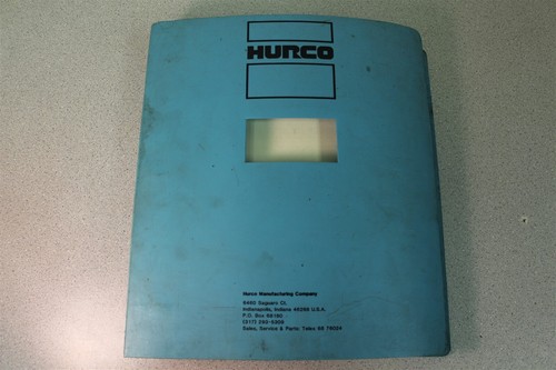 Hurco bmc - hurco, bmc-10l