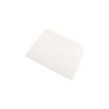 Plastic Dough Scraper Knife -