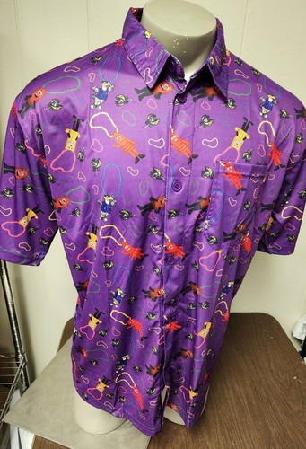 Vtg biloxi shuckers mascot mlb - vtg,
