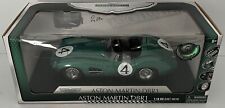 Stirling Moss Signed Aston Martin DBR1 1:18 Le Mans Autograph 1