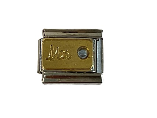 Gold classic crystal month - classic,