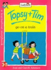 Topsy and Tim Go on a Train