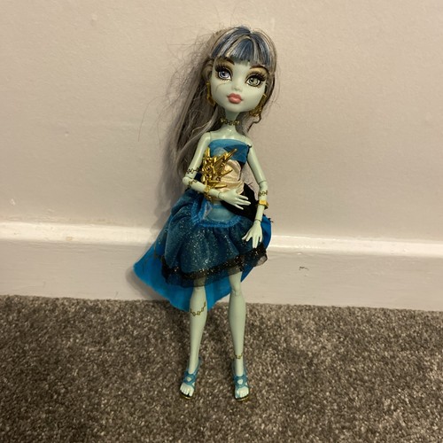 Monster high frankie stein - frankie,