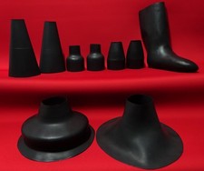 Latex neck seal, wrist seals, socks. Standard &  Heavy Duty for Drysuit