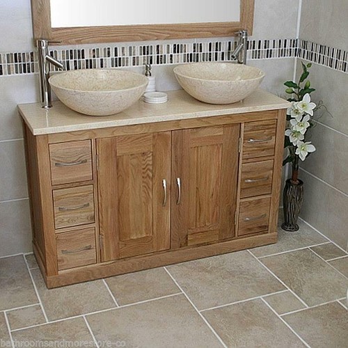 Bathroom vanity twin - vanity, set