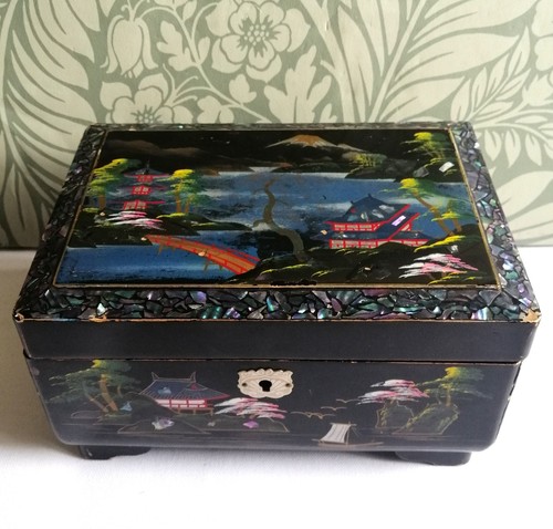 Vintage 1950 oriental - 1950's,