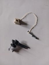 Block, Harpoon parts. Vintage