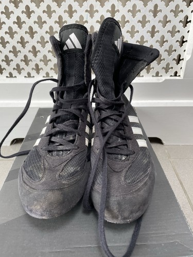 Adidas boxing boots - boots, 6