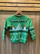 Minecraft kids 6-7 years boys