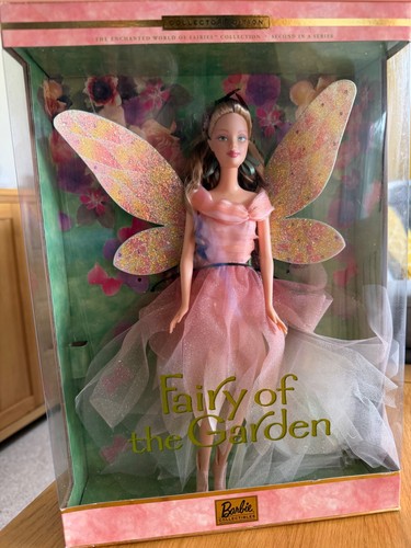 Barbie fairy the garden - the,