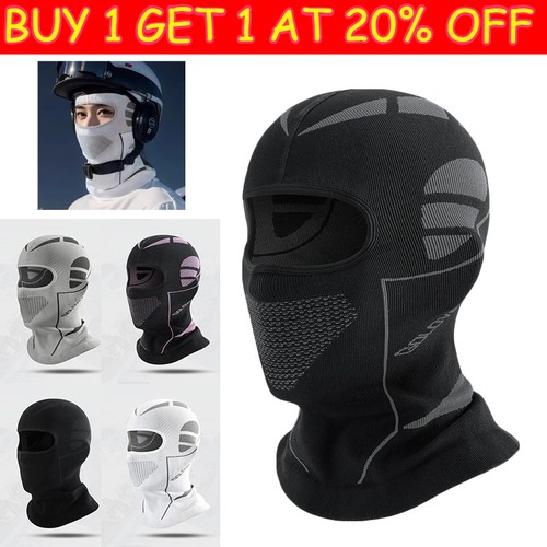 Balaclava full face - full, men