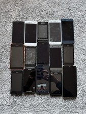 Job lot X15 Phones  