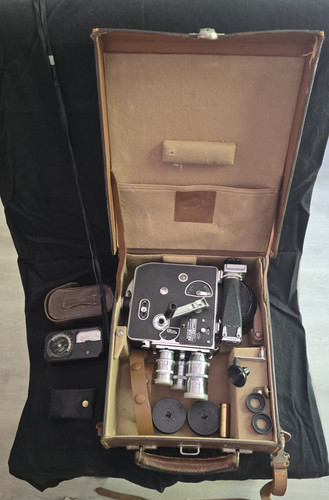 Vintage paillard bolex - paillard,