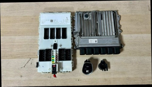 Bmw engine control ecu - bmw,