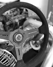 GREDDY Boost Brigade Steering